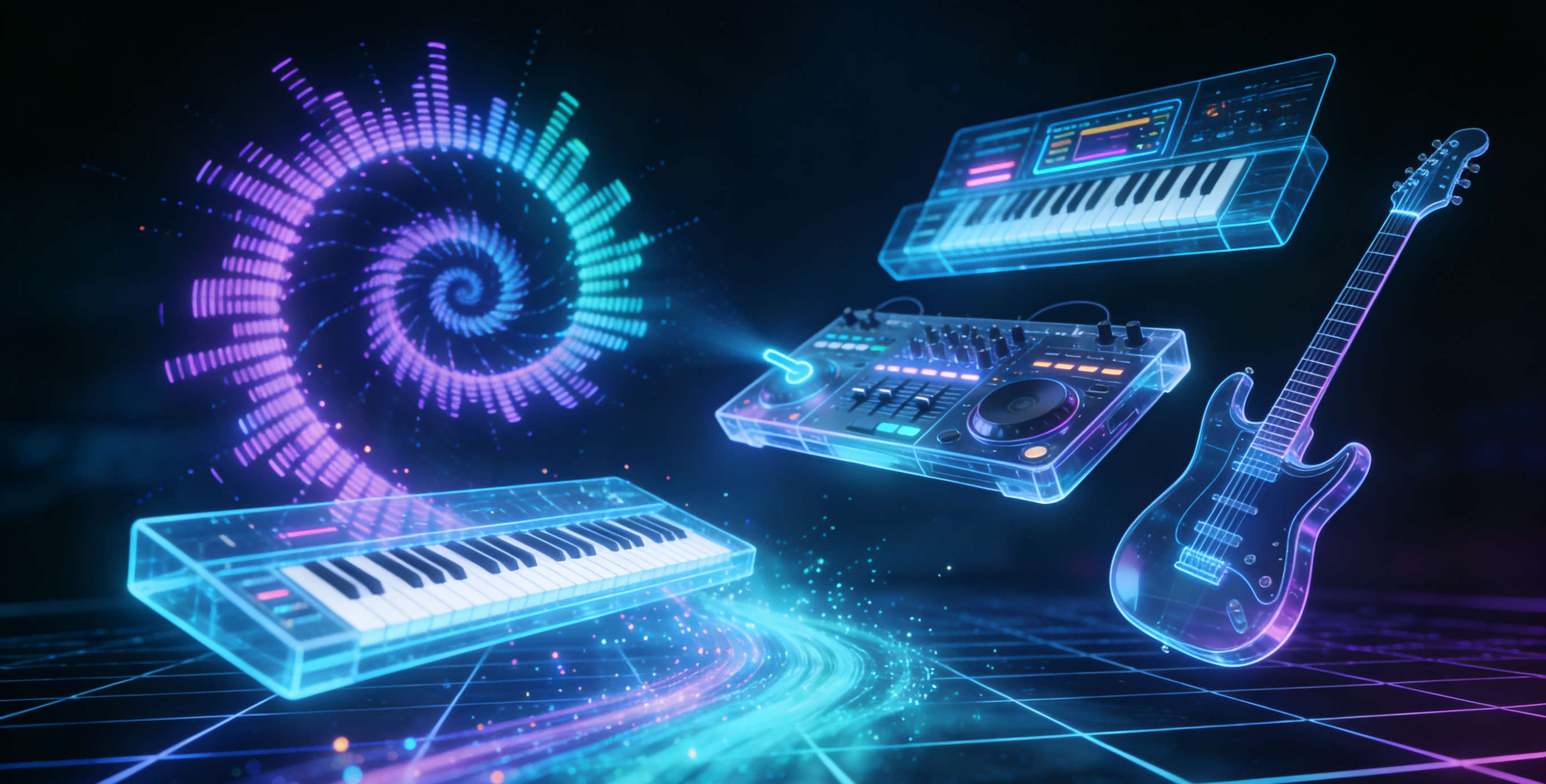 音乐不再只是艺术？2025四大关键事件，将改写音乐未来