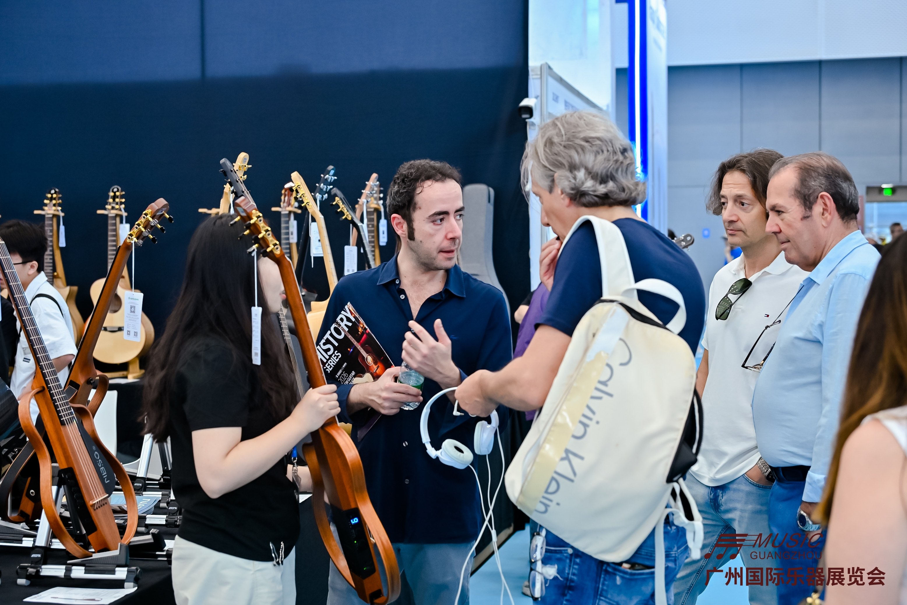 Join Music Guangzhou Int'l Buyer Program and Gain Special Offer